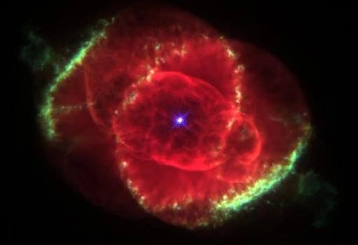 The Cat's Eye Nebula