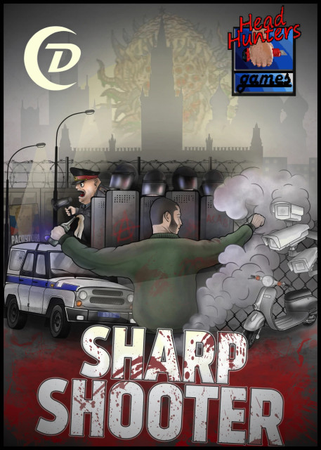 SharpShooter3D poster