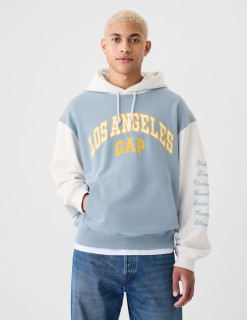 identical sweatshirt, but with “Los Angeles“